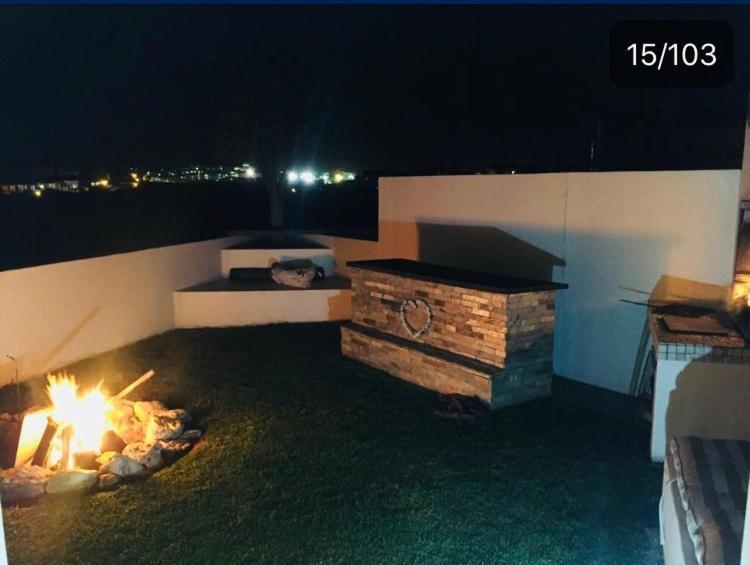Perfect 10 - 10 To 13 Sleeper Luxury Holiday Home Breakage Deposit Of R2500 Per Weekend Lease Langebaan Dış mekan fotoğraf