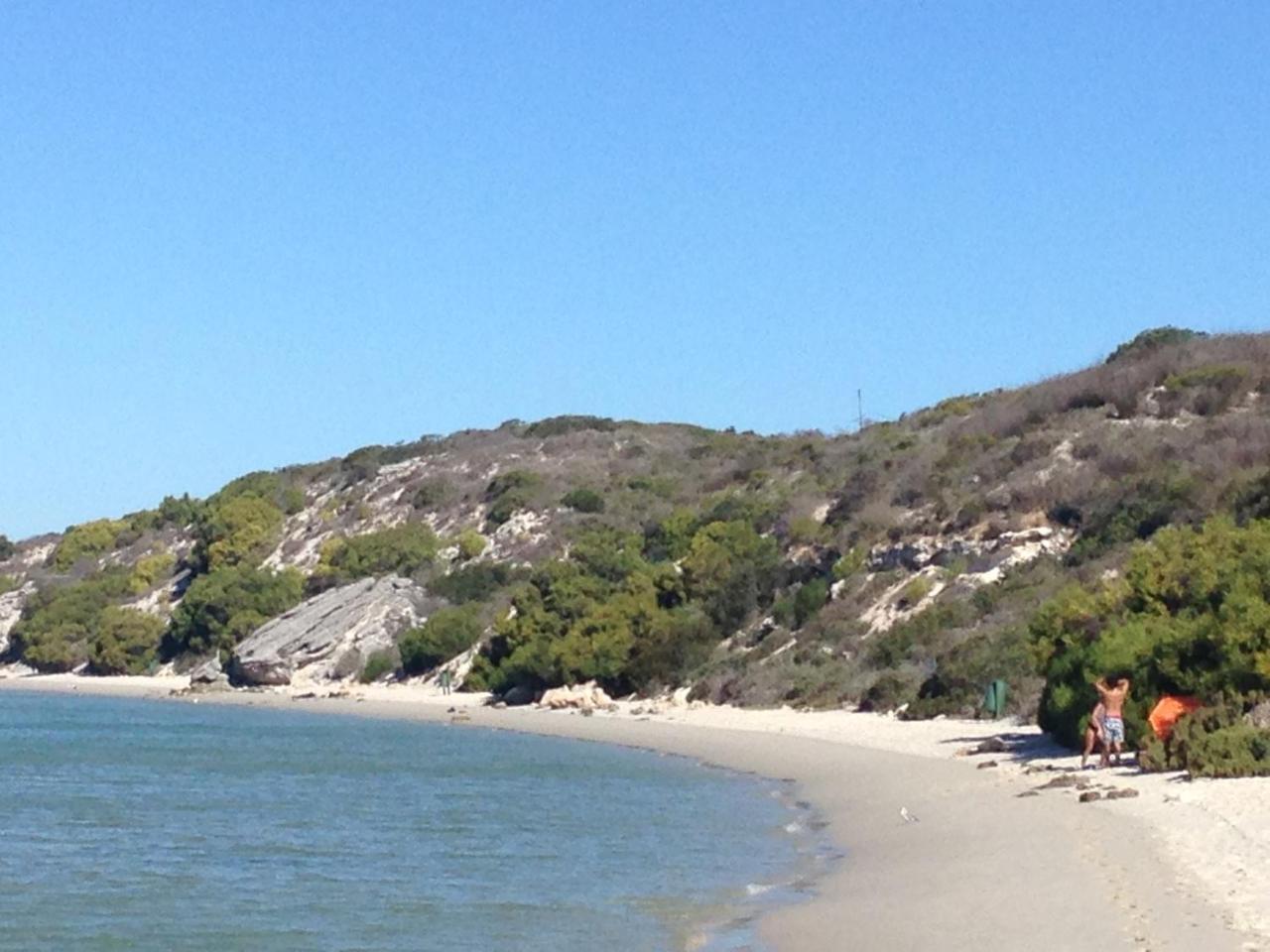 Perfect 10 - 10 To 13 Sleeper Luxury Holiday Home Breakage Deposit Of R2500 Per Weekend Lease Langebaan Dış mekan fotoğraf
